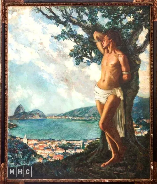 imagem: São Sebastião