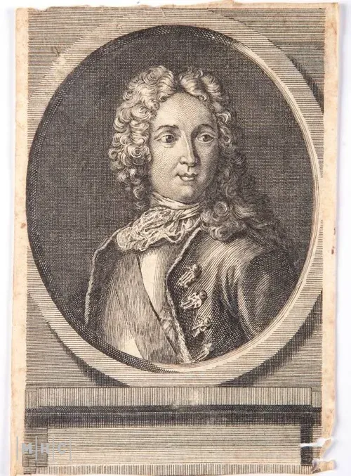 imagem: Retrato de Duguay