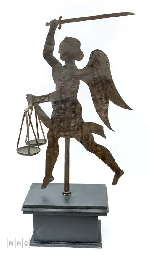 imagem: Arcanjo Miguel