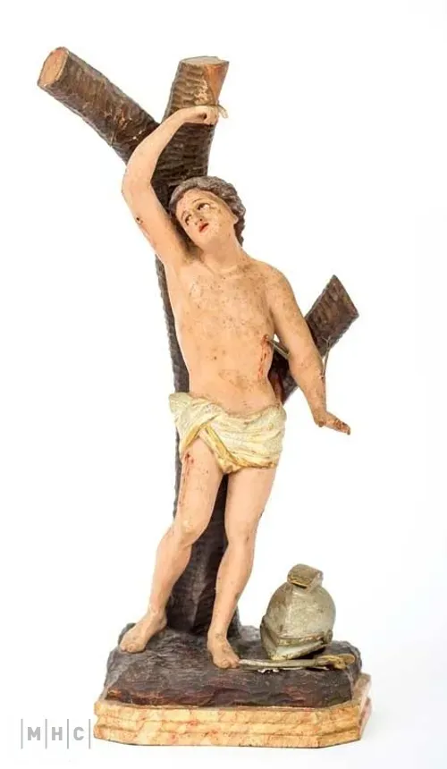 imagem: São Sebastião