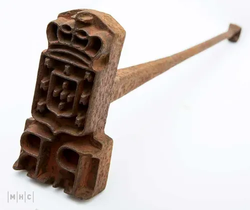 imagem: Marcador de gado