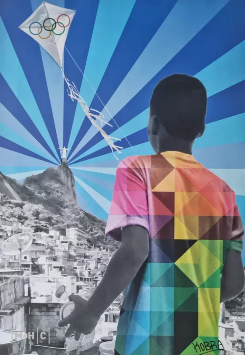 imagem: Pipas e sonhos