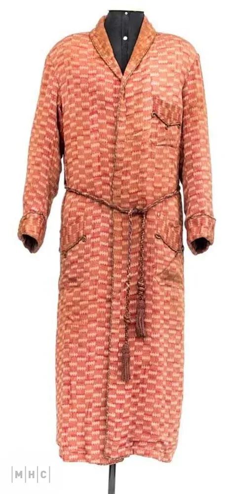 imagem: Robe do prefeito Pedro Ernesto