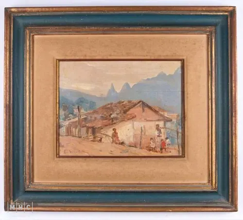 imagem: Paisagem Teresópolis