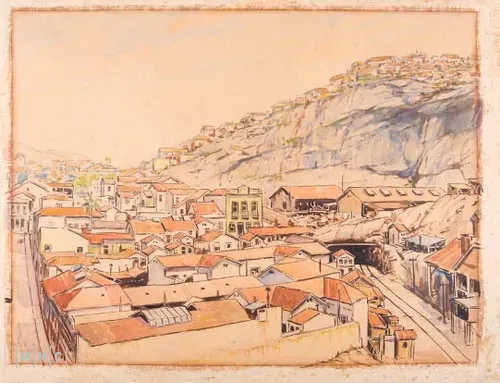 imagem: Favela da Providência